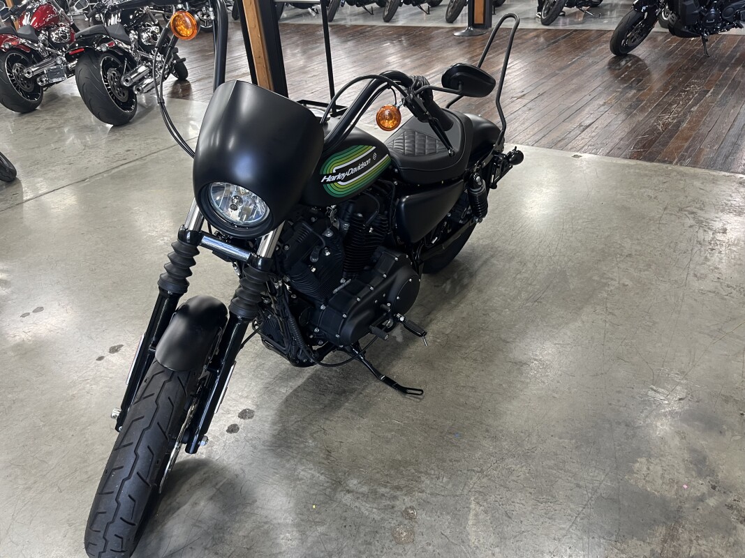 2021 Harley-Davidson Iron 1200 XL 1200NS - Photo 7