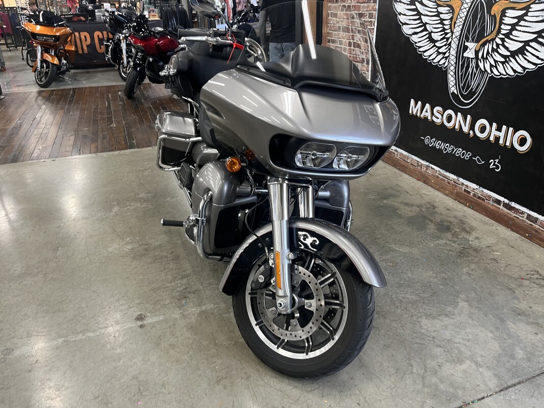 2016 Harley-Davidson Road Glide Ultra FLTRU - Photo 8