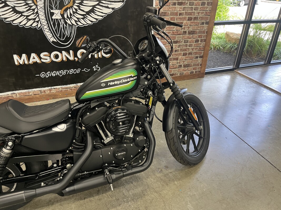 2021 Harley-Davidson Iron 1200 XL 1200NS - Photo 3