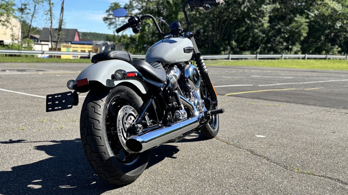 FXBB 2025 Street Bob - Photo 8