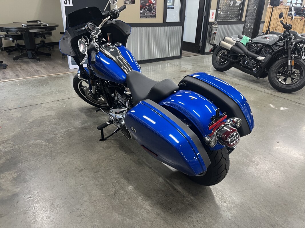 2025 Harley-Davidson Low Rider ST FXLRST - Photo 3