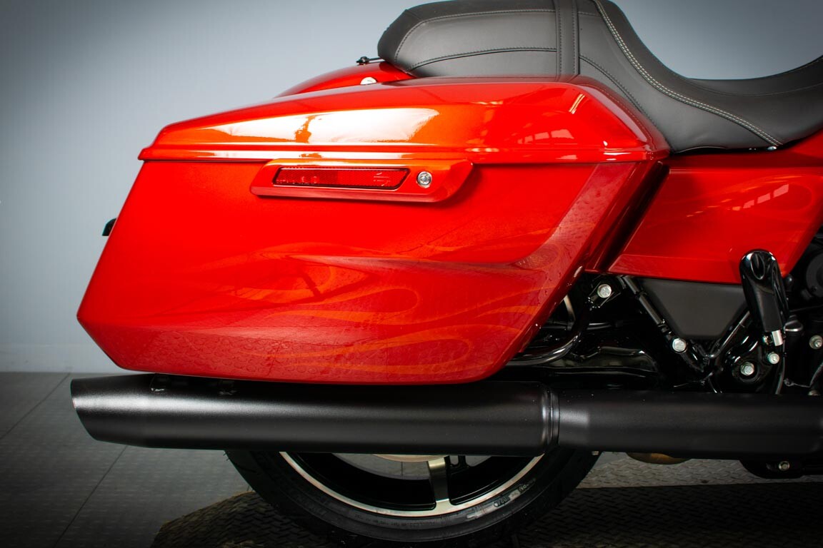 2025 Harley-Davidson Road Glide FLTRX - Photo 10