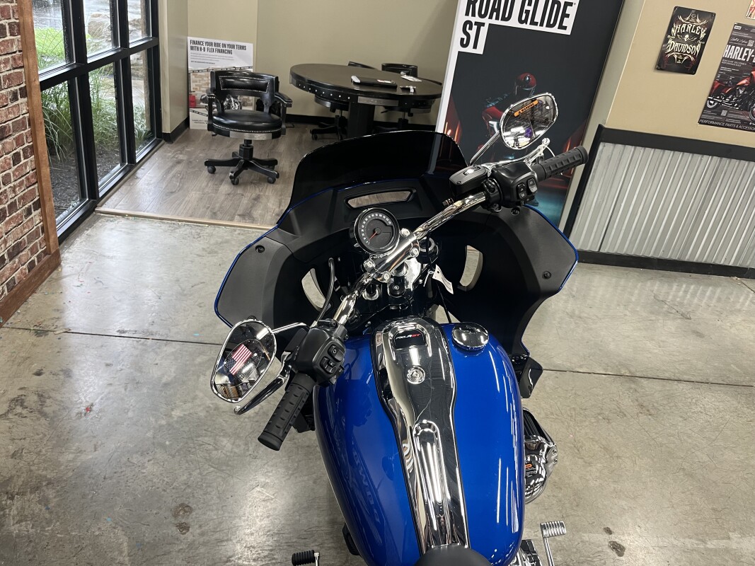 2025 Harley-Davidson Low Rider ST FXLRST - Photo 7