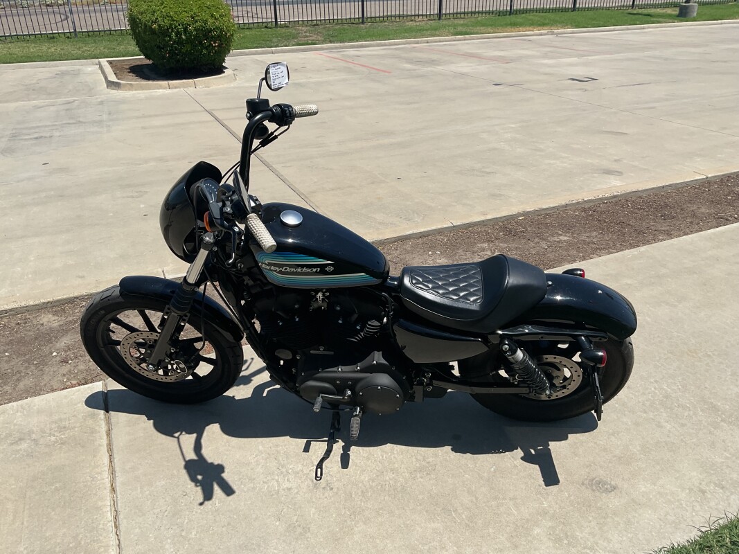 XL 1200NS 2019 Iron 1200 - Photo 4