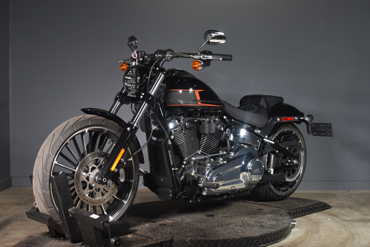 2024 Harley-Davidson Breakout 117 FXBR - Photo 4