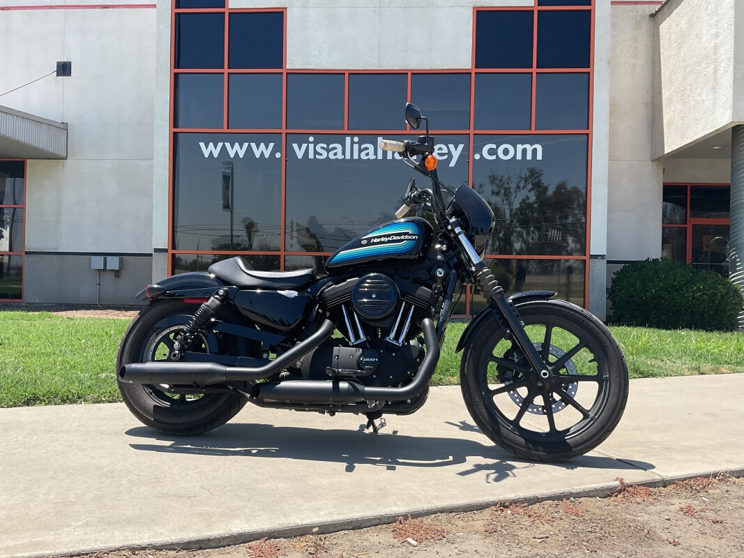 XL 1200NS 2019 Iron 1200