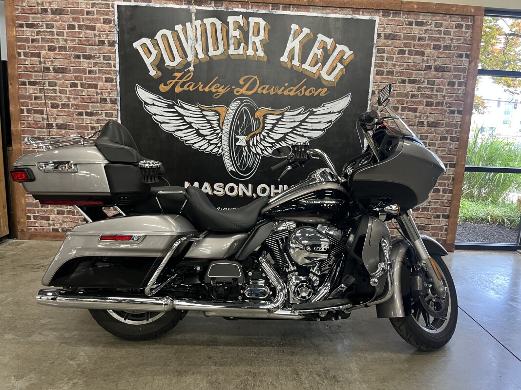 2016 Harley-Davidson Road Glide Ultra FLTRU