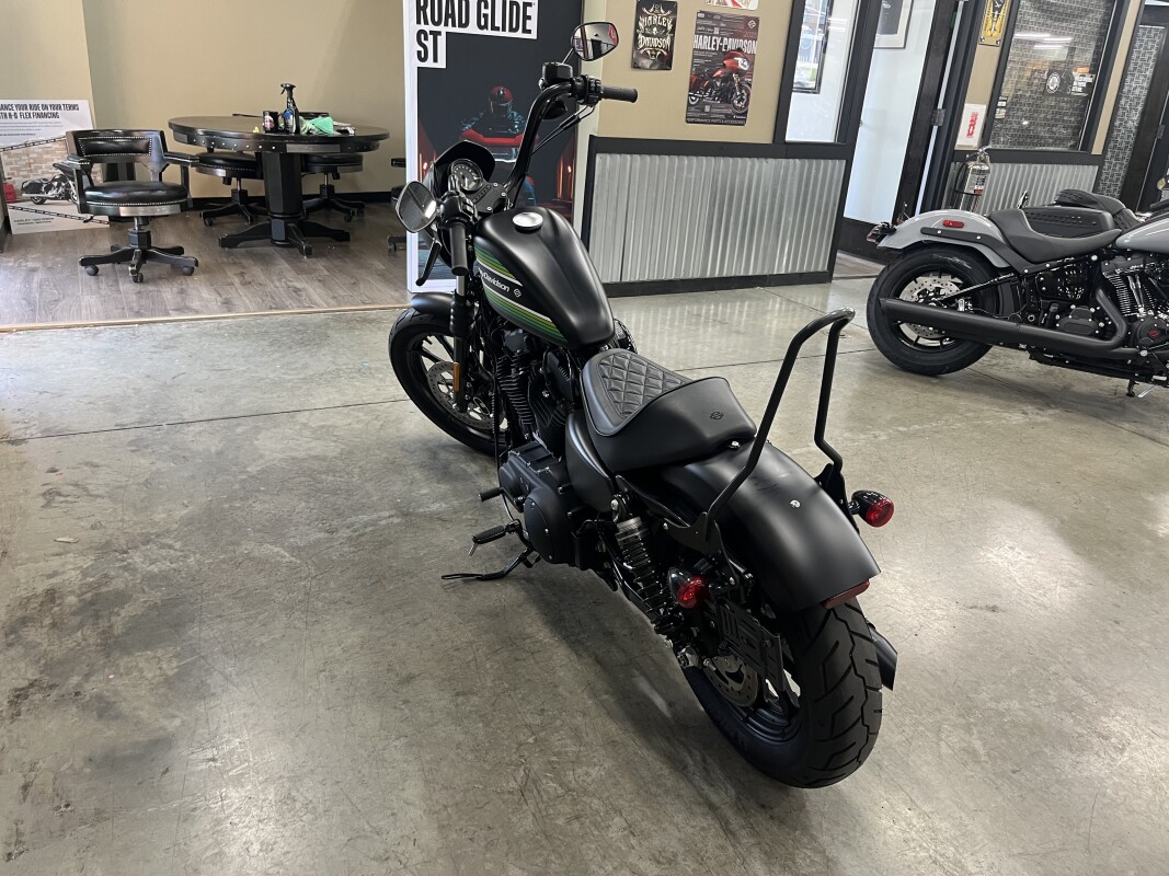 2021 Harley-Davidson Iron 1200 XL 1200NS - Photo 6