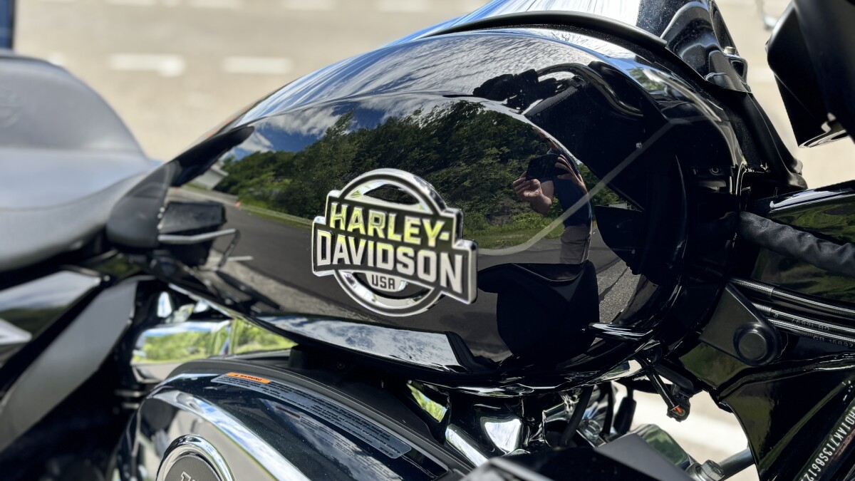FLHXU 2025 Street Glide Ultra - Photo 7