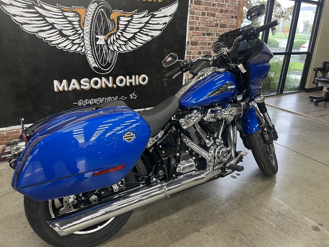 2025 Harley-Davidson Low Rider ST FXLRST - Photo 2