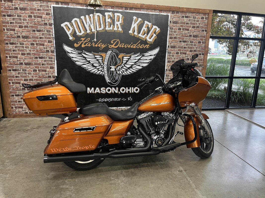 2015 Harley-Davidson Road Glide Special FLTRXS
