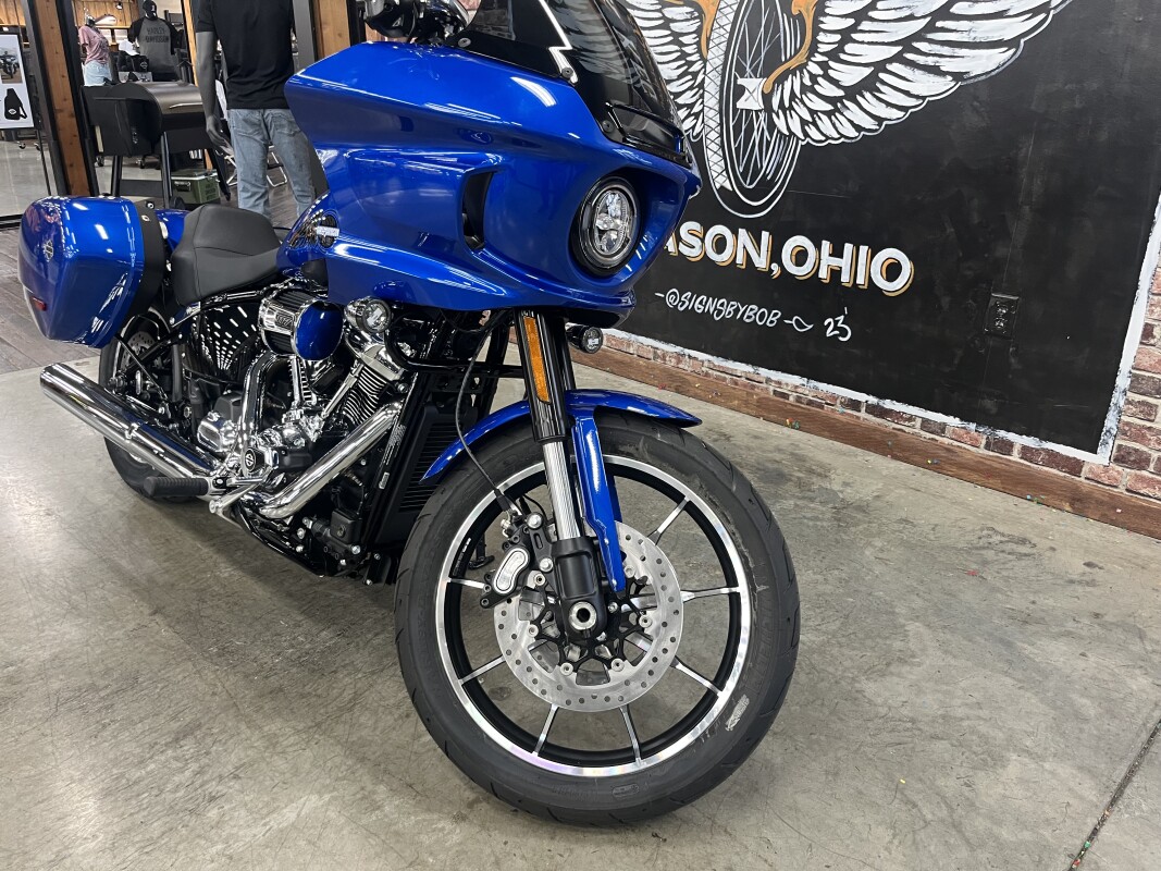 2025 Harley-Davidson Low Rider ST FXLRST - Photo 8