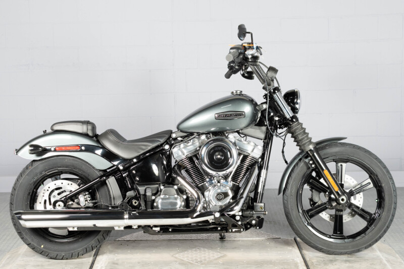2025 Harley-Davidson® Street Bob® FXBB