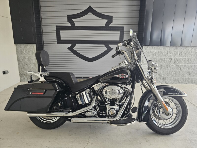 2013 Harley-Davidson® Heritage Softail® Classic