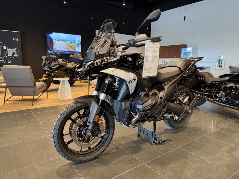  BMW Motorrad R 1300 GS 2025 25RG S6L23299 BLACK