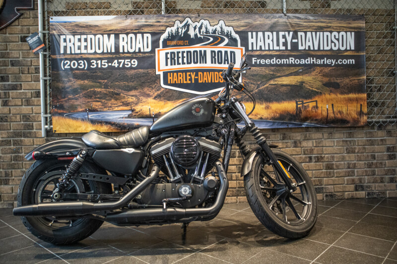 2022 Iron 883™ (XL883N)