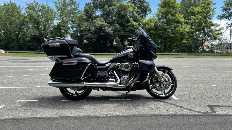 FLHXU 2025 Street Glide® Ultra