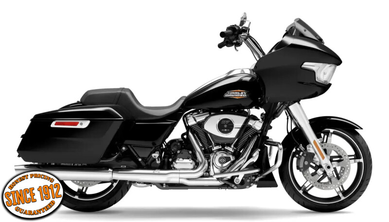 2025 Harley-Davidson® Road Glide® Vivid Black