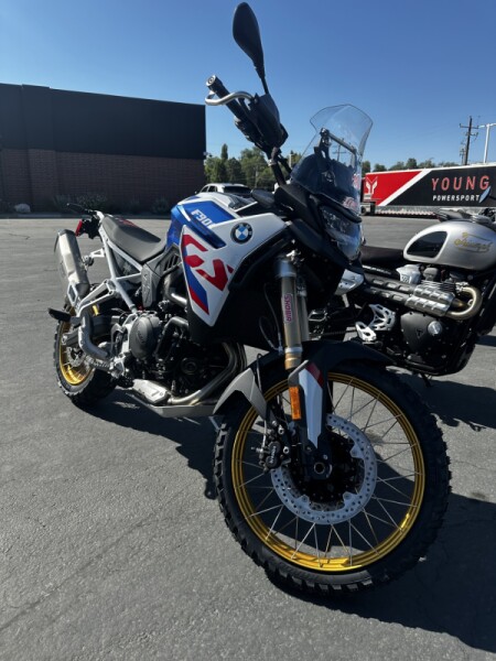  BMW Motorrad F 900 GS 2025 25FG S6K79662 WHITE/BLUE