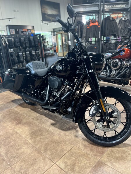  2025 Harley-Davidson<sup>®</sup> Road King<sup>®</sup> Special