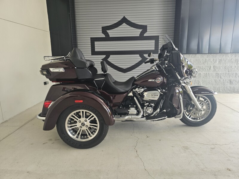 2022 Harley-Davidson® Tri Glide® Ultra