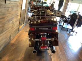 Harley-Davidson® Electra Glide® Ultra Limited 2011 FLHTK U828-11 Two-Tone Dark Candy Root Beer/Light thumb 0