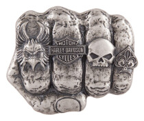Fist Forward Buckle