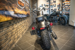 2021 Iron 883™ (XL883N) thumb 2