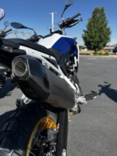  BMW Motorrad F 900 GS 2025 25FG S6K79662 WHITE/BLUE thumb 0
