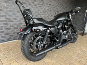 2021 Harley-Davidson® Iron 883™ Black Denim thumb 2