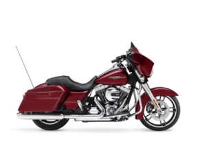 FLHXS 2016 Street Glide® Special thumb 3