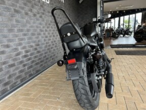 2021 Harley-Davidson® Iron 883™ Black Denim thumb 1