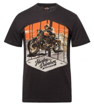 《ハーレー福岡オリジナル》Drifter Tee