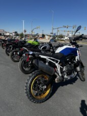  BMW Motorrad F 900 GS 2025 25FG S6K79662 WHITE/BLUE thumb 3