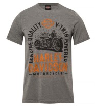 《ハーレー福岡オリジナル》Aperture Tee