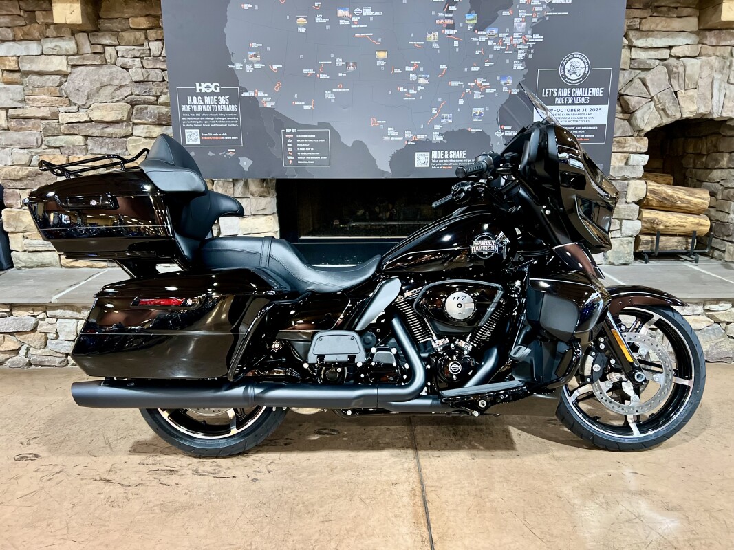 2025 FLHXU - Street Glide Ultra