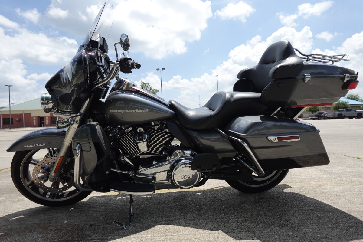 2021 Harley-Davidson Ultra Limited FLHTK - Photo 5