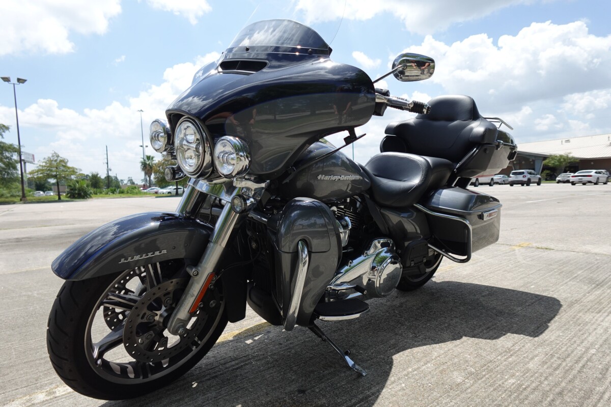 2021 Harley-Davidson Ultra Limited FLHTK - Photo 4