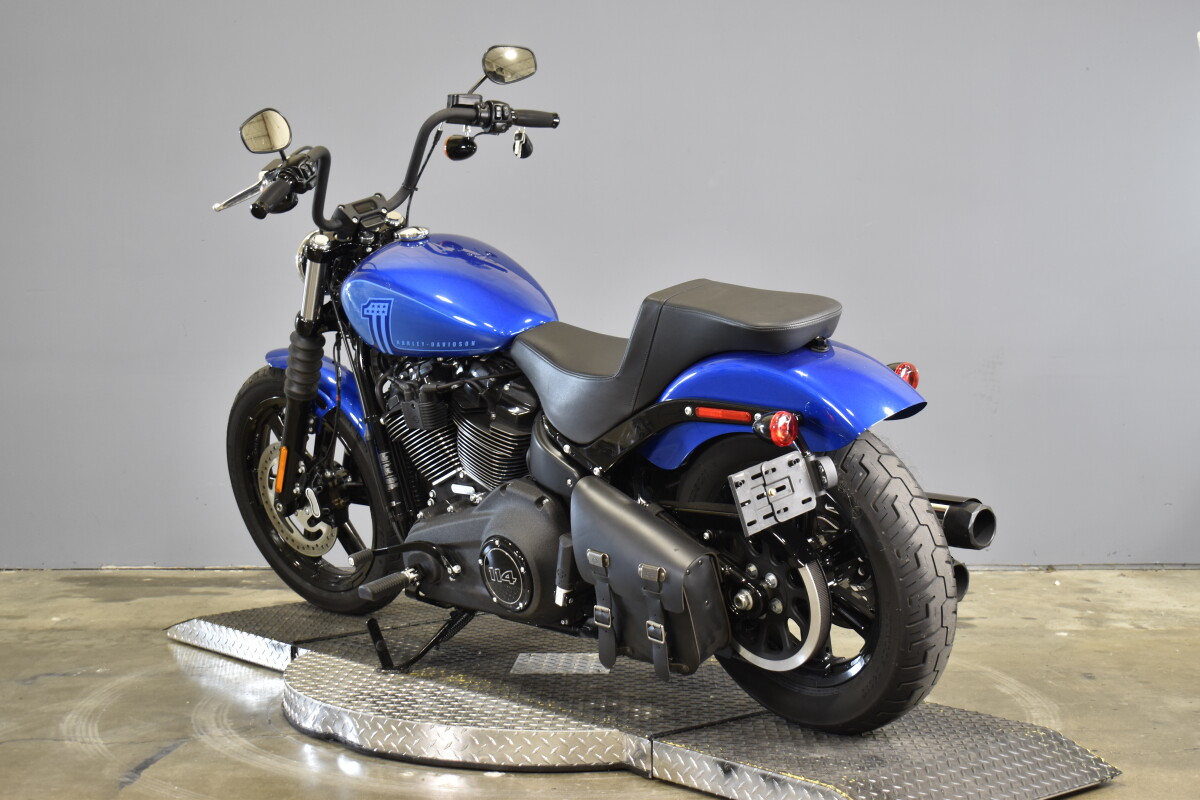 2024 Harley-Davidson Street Bob 114 FXBBS - Photo 6