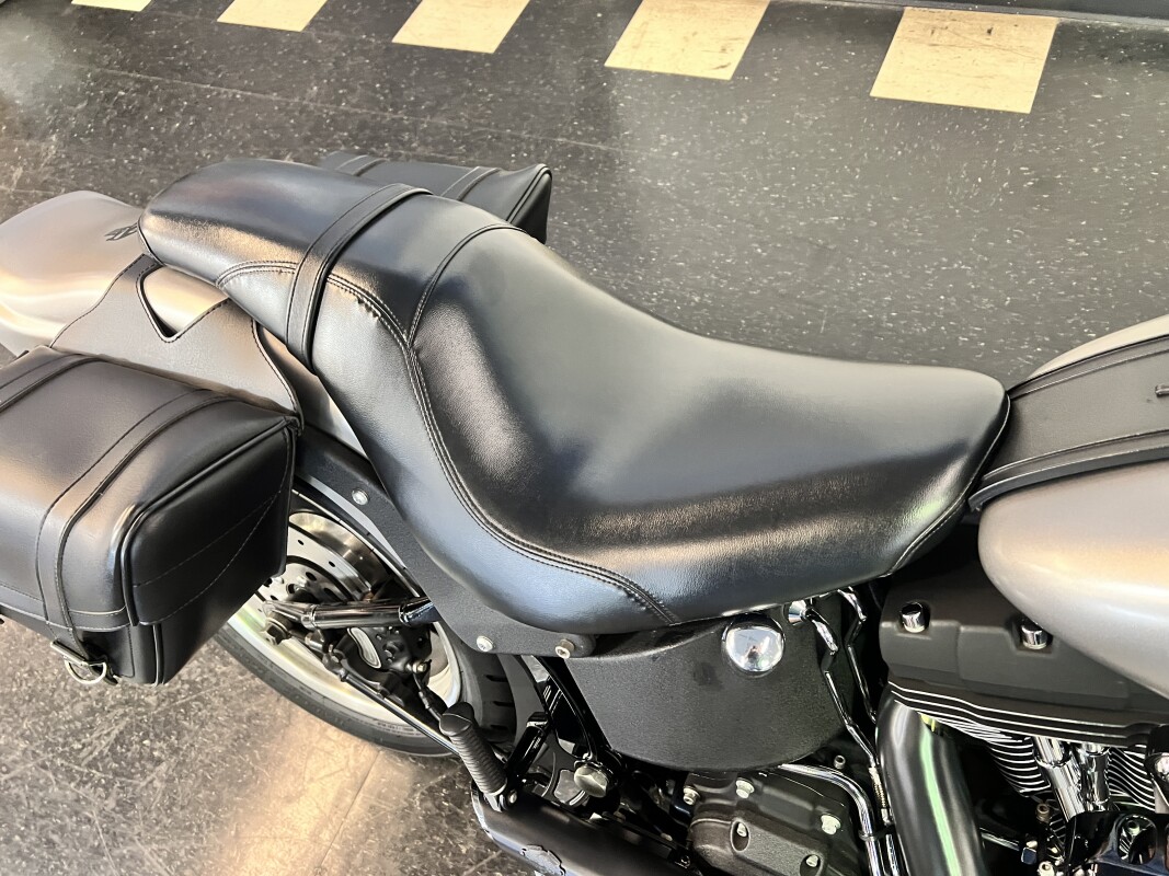 2007 Harley-Davidson Night Train Pewter Denim FXSTB - Photo 10
