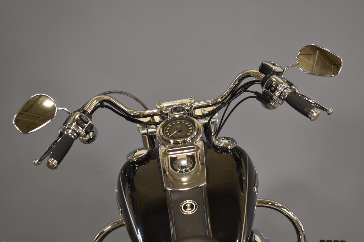2012 Harley-Davidson Super Glide Custom FXDC - Photo 8