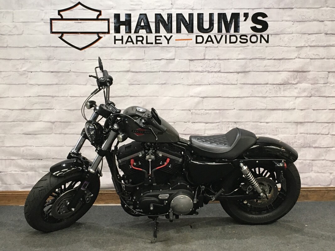 2017 Harley-Davidson Forty-Eight Billet Silver XL1200X - Photo 6