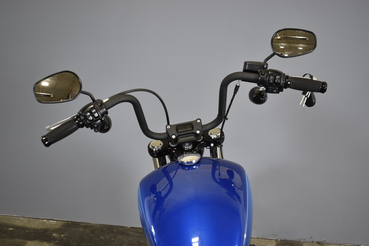 2024 Harley-Davidson Street Bob 114 FXBBS - Photo 8