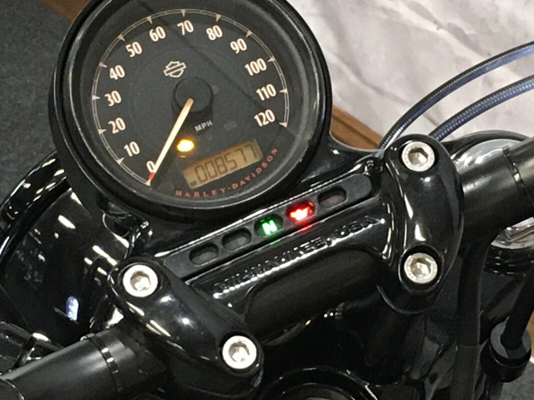 2017 Harley-Davidson Forty-Eight Billet Silver XL1200X - Photo 5