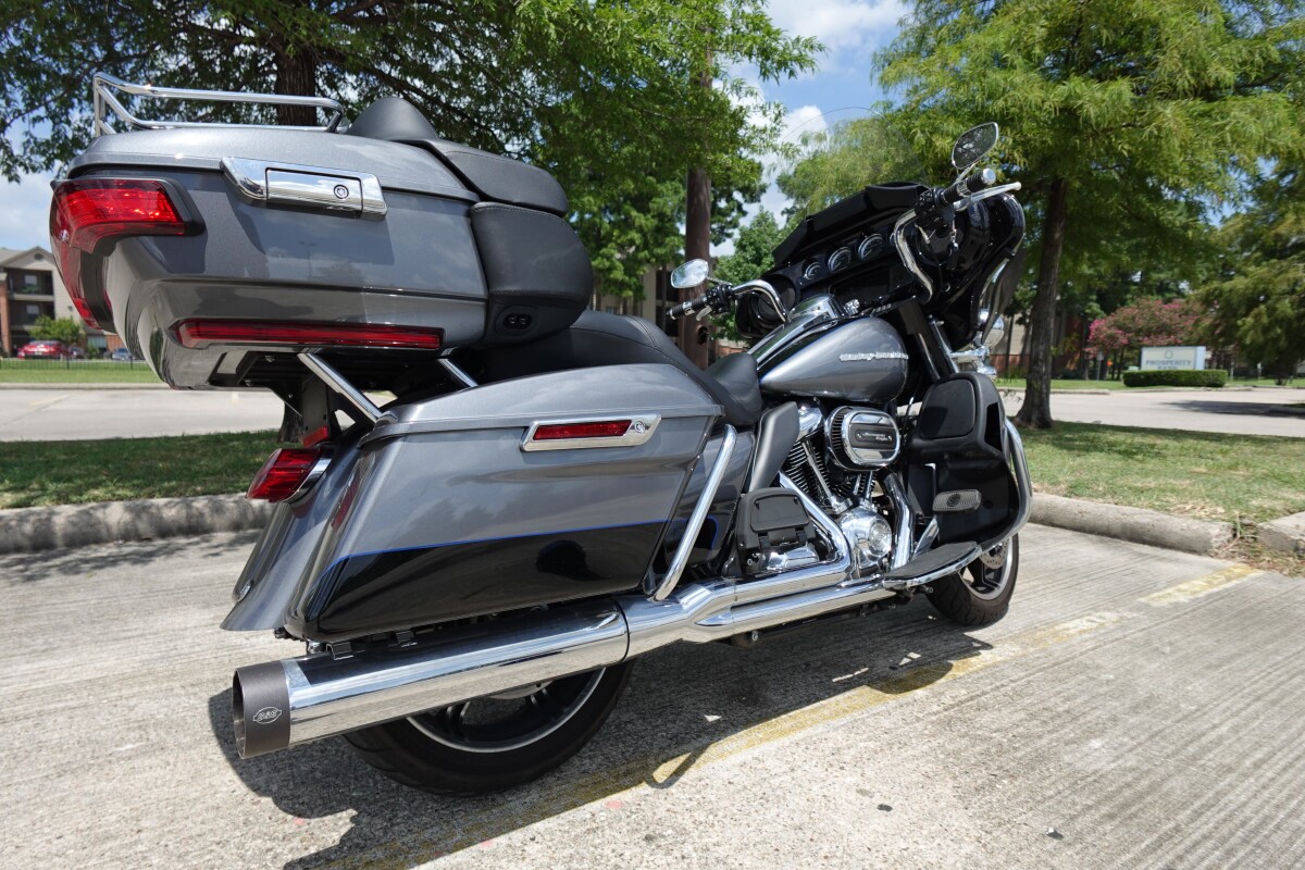 2021 Harley-Davidson Ultra Limited FLHTK - Photo 10