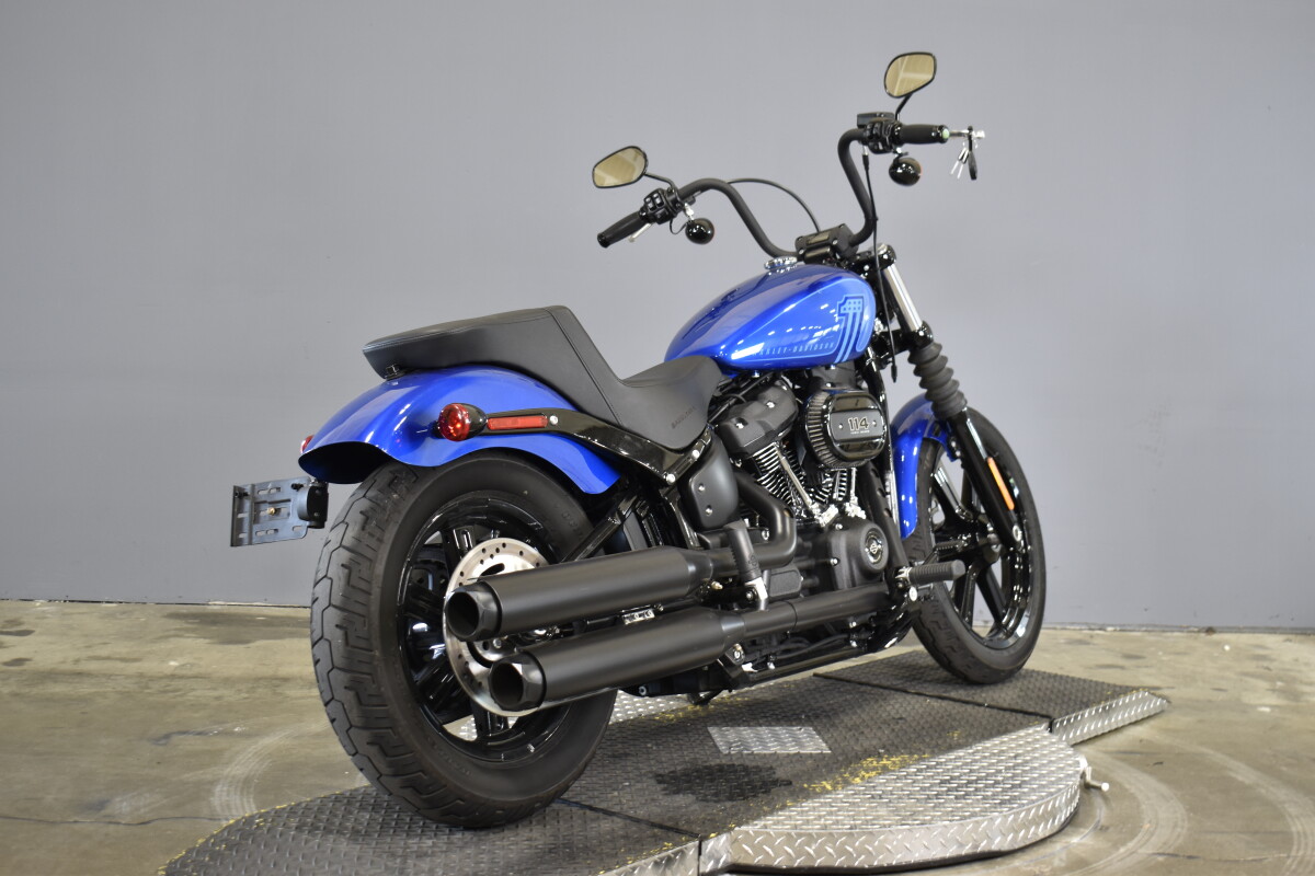 2024 Harley-Davidson Street Bob 114 FXBBS - Photo 9