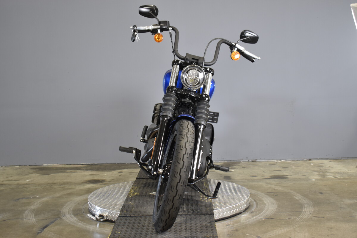 2024 Harley-Davidson Street Bob 114 FXBBS - Photo 3