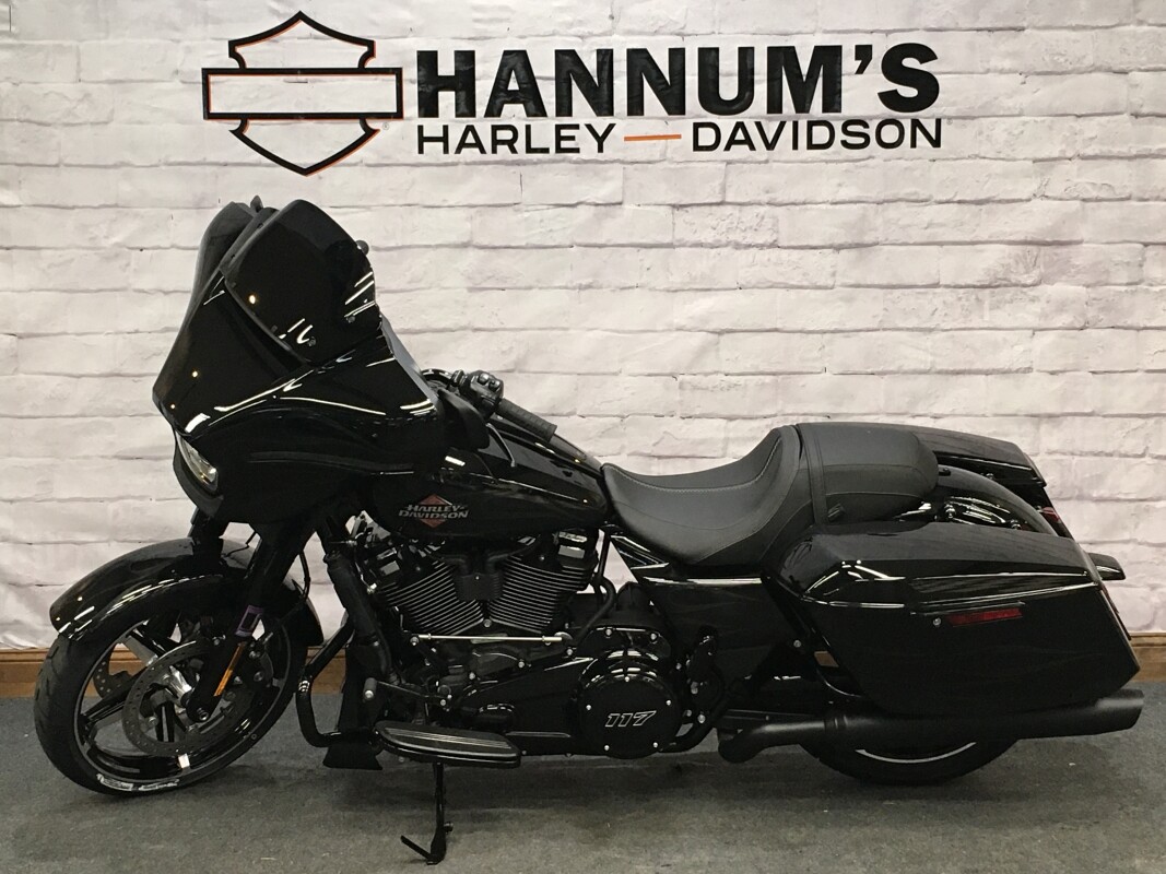 2025 Harley-Davidson Street Glide Midnight Firestorm - Photo 5