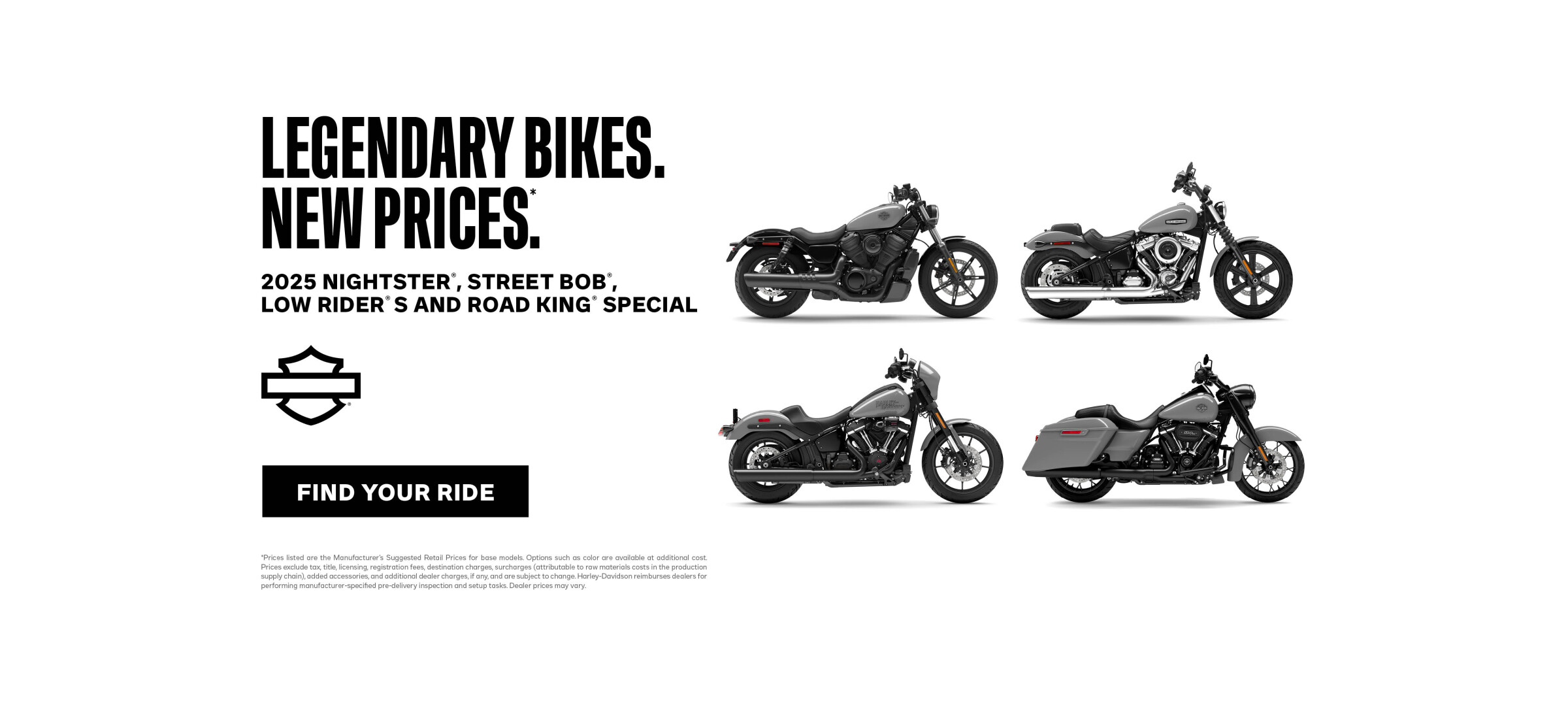 New Prices