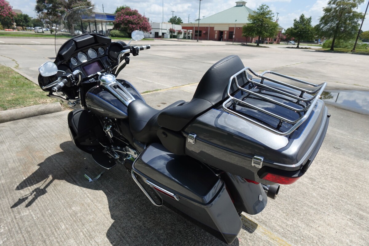 2021 Harley-Davidson Ultra Limited FLHTK - Photo 6